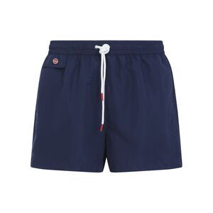 Kiton Polyester Swim Shorts Men
